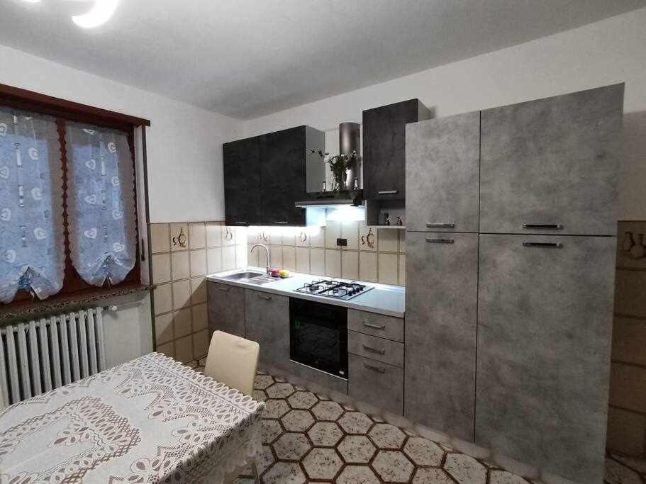 Casa Vacanza Il Corbetto Di Michela & Matteo Locana Ngoại thất bức ảnh