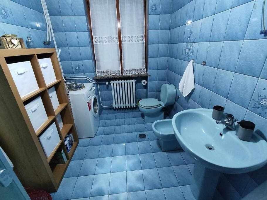 Casa Vacanza Il Corbetto Di Michela & Matteo Locana Ngoại thất bức ảnh
