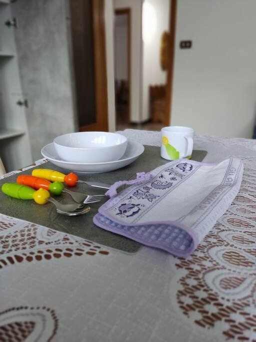 Casa Vacanza Il Corbetto Di Michela & Matteo Locana Ngoại thất bức ảnh