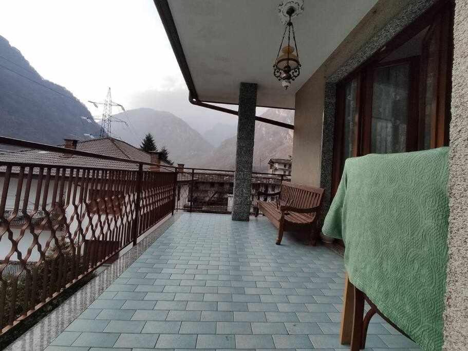 Casa Vacanza Il Corbetto Di Michela & Matteo Locana Ngoại thất bức ảnh