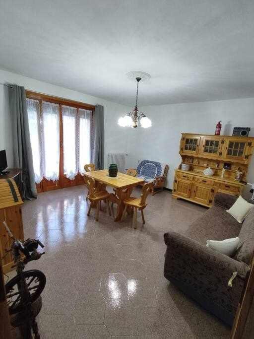 Casa Vacanza Il Corbetto Di Michela & Matteo Locana Ngoại thất bức ảnh