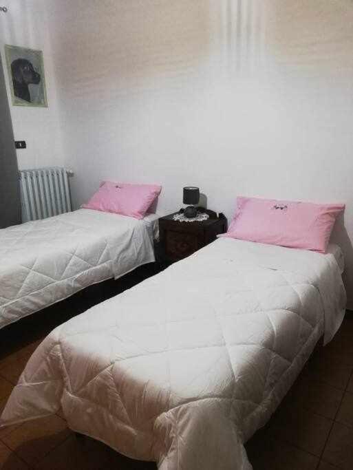 Casa Vacanza Il Corbetto Di Michela & Matteo Locana Ngoại thất bức ảnh