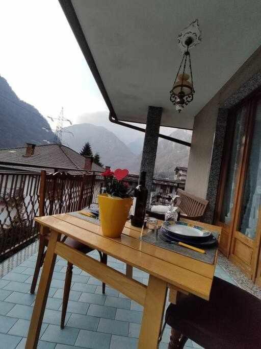 Casa Vacanza Il Corbetto Di Michela & Matteo Locana Ngoại thất bức ảnh